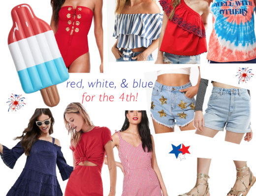 4th of July Fashion Ideas