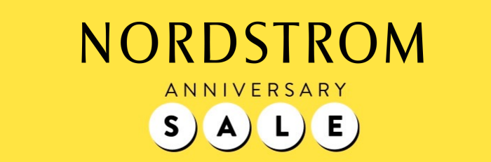 anniversary sale logo