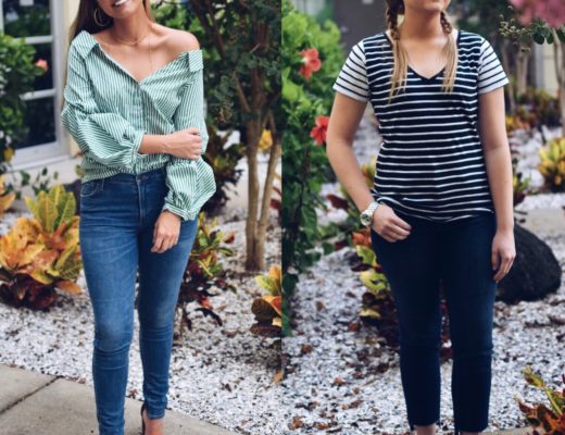 styling stripes for day and night