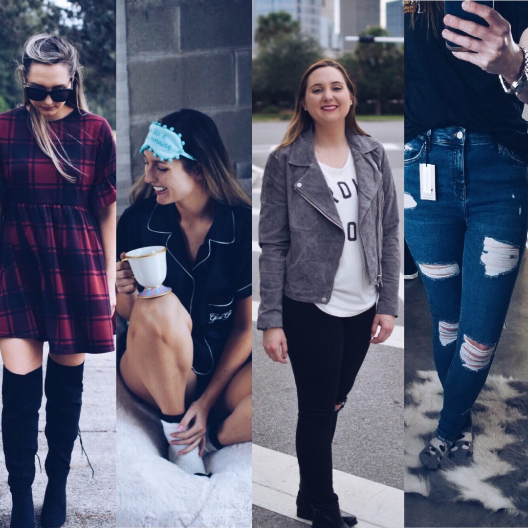 ootd collage